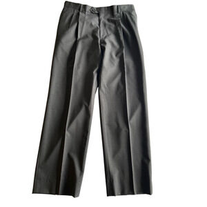 Austin Reed Dark Gray Wool Dress Pants Size 37